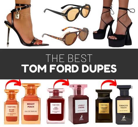 tom ford luxury dupes.